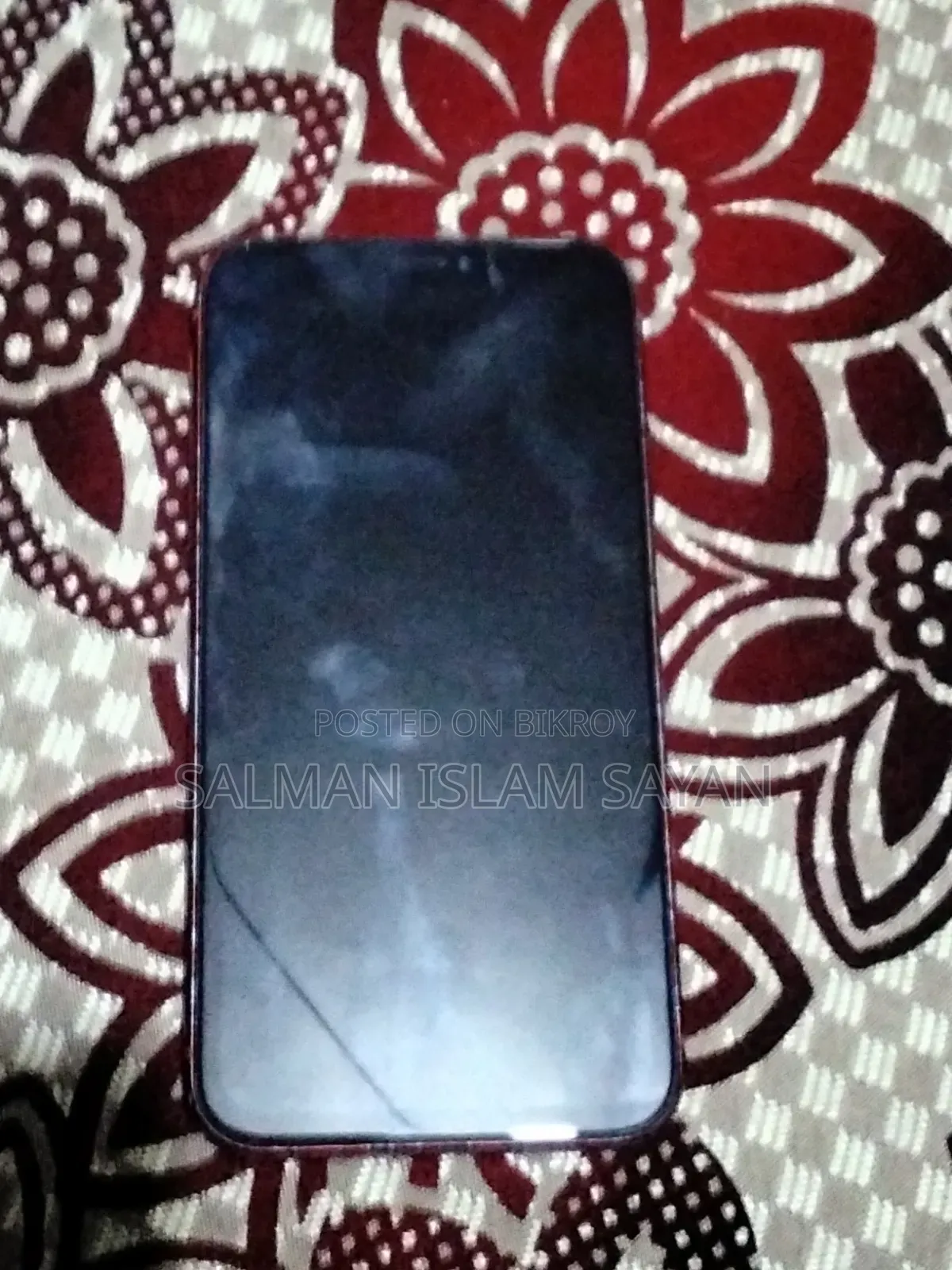 Apple iPhone XR 64 GB Red