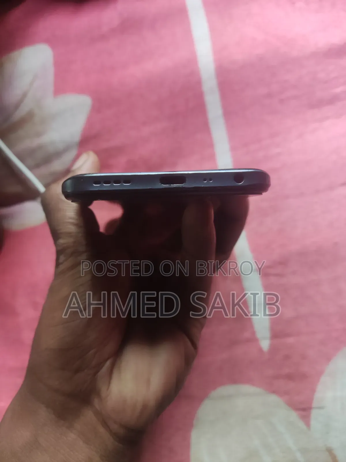 Realme Narzo 50 64 GB Black