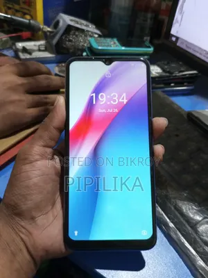 Itel A49 Play 32 GB Blue