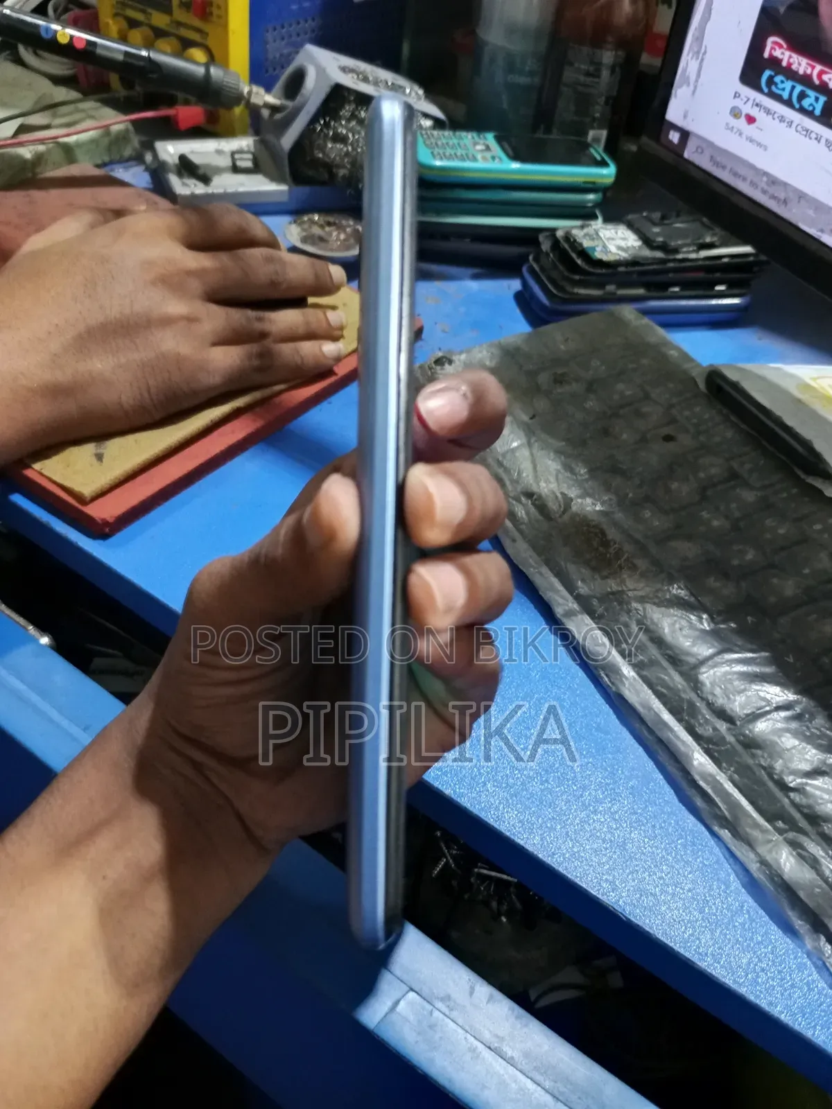 Itel A49 Play 32 GB Blue