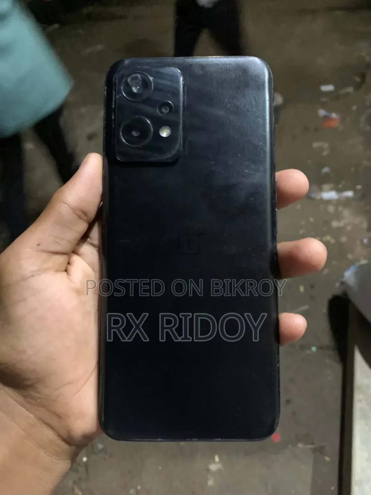OnePlus Nord CE 2 Lite 5G 128 GB Black