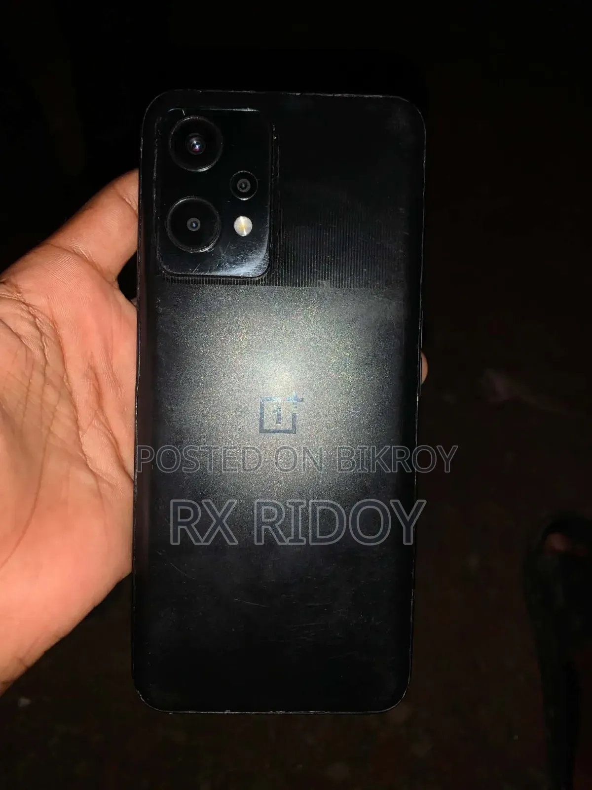 OnePlus Nord CE 2 Lite 5G 128 GB Black