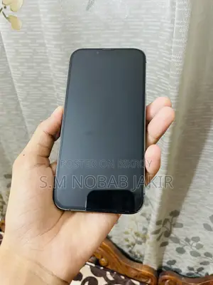 Apple iPhone 13 Pro 128 GB Black