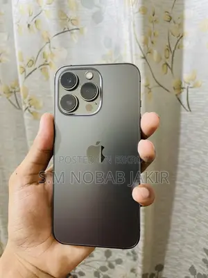 Apple iPhone 13 Pro 128 GB Black