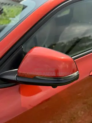 BMW X2 2018 Orange