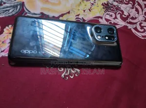 Oppo Find X5 Pro 256 GB Black