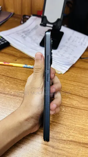 Xiaomi Redmi Note 14 4G 128 GB Black