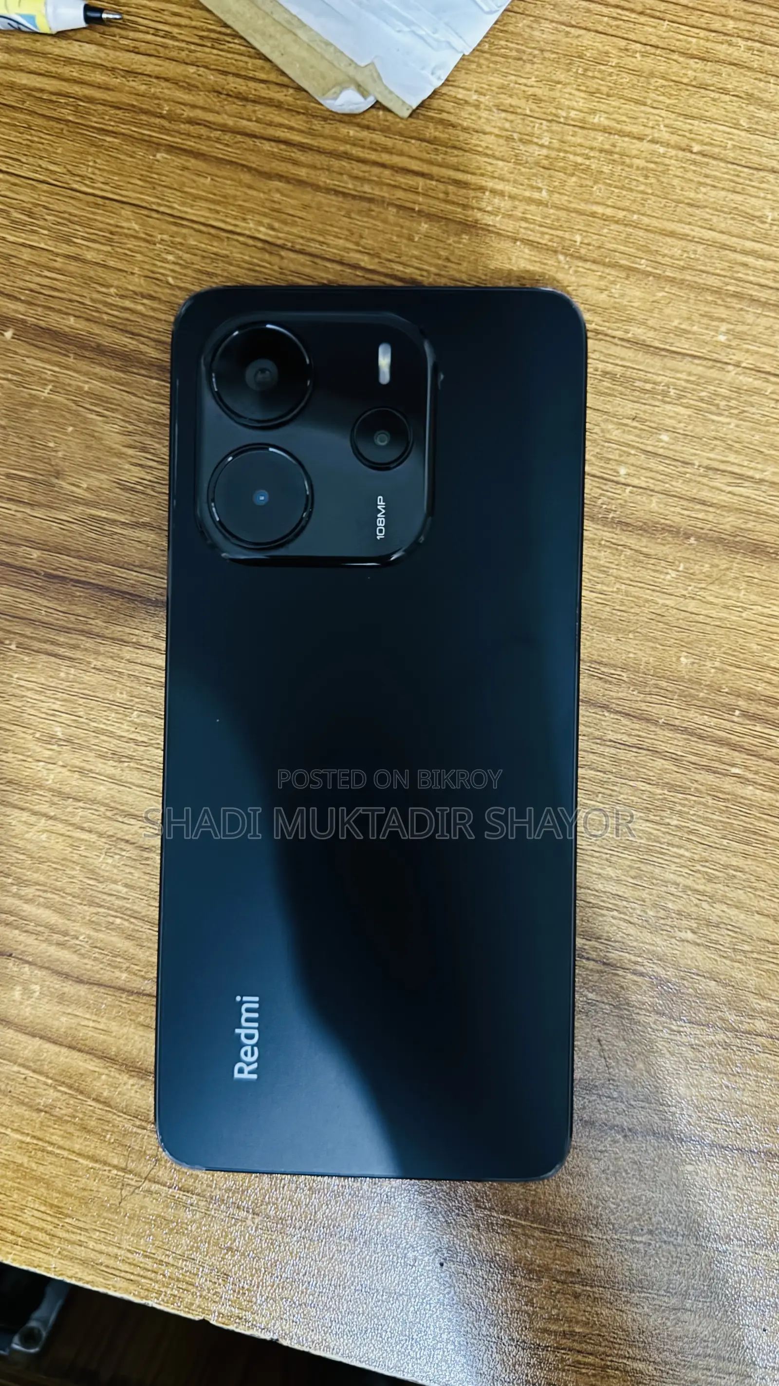 Xiaomi Redmi Note 14 4G 128 GB Black