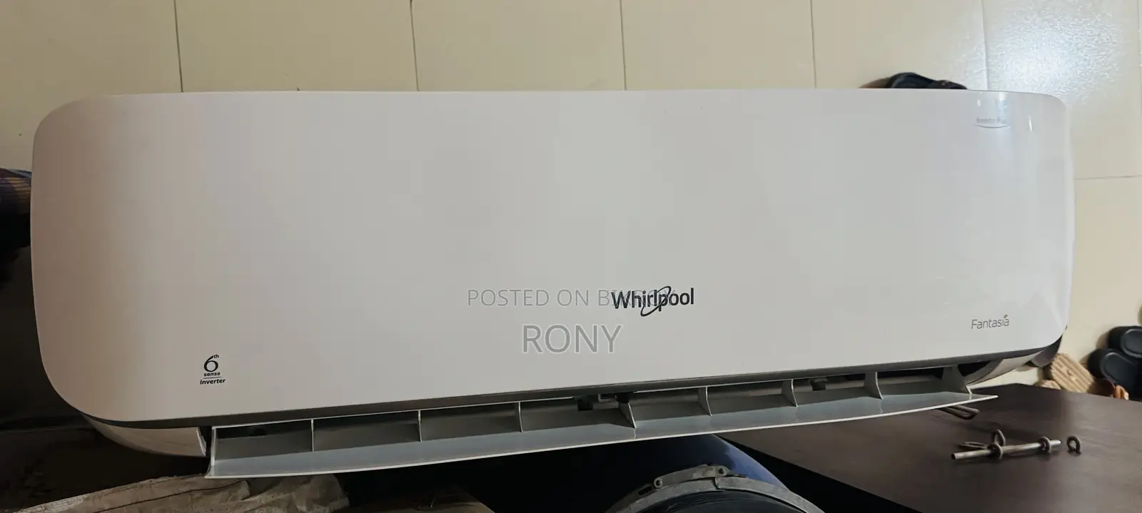 Whirlpool Inverter AC