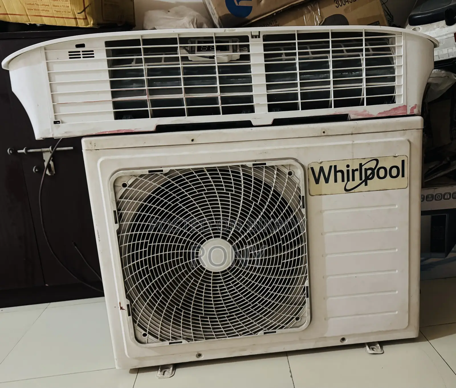 Whirlpool Inverter AC