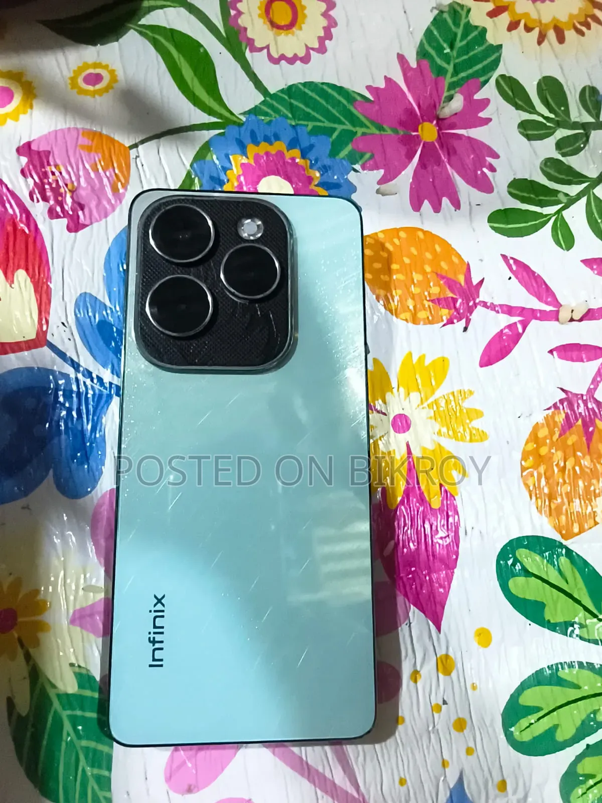 Infinix Hot 40 Pro 128 GB Blue