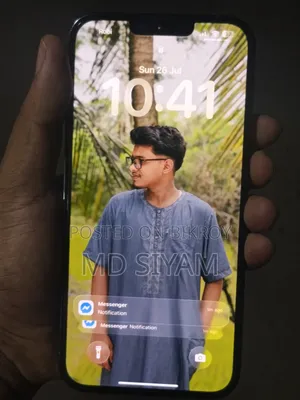 অ্যাপল আইফোন ১৩ প্রো ম্যাক্স ১২৮ জিবি