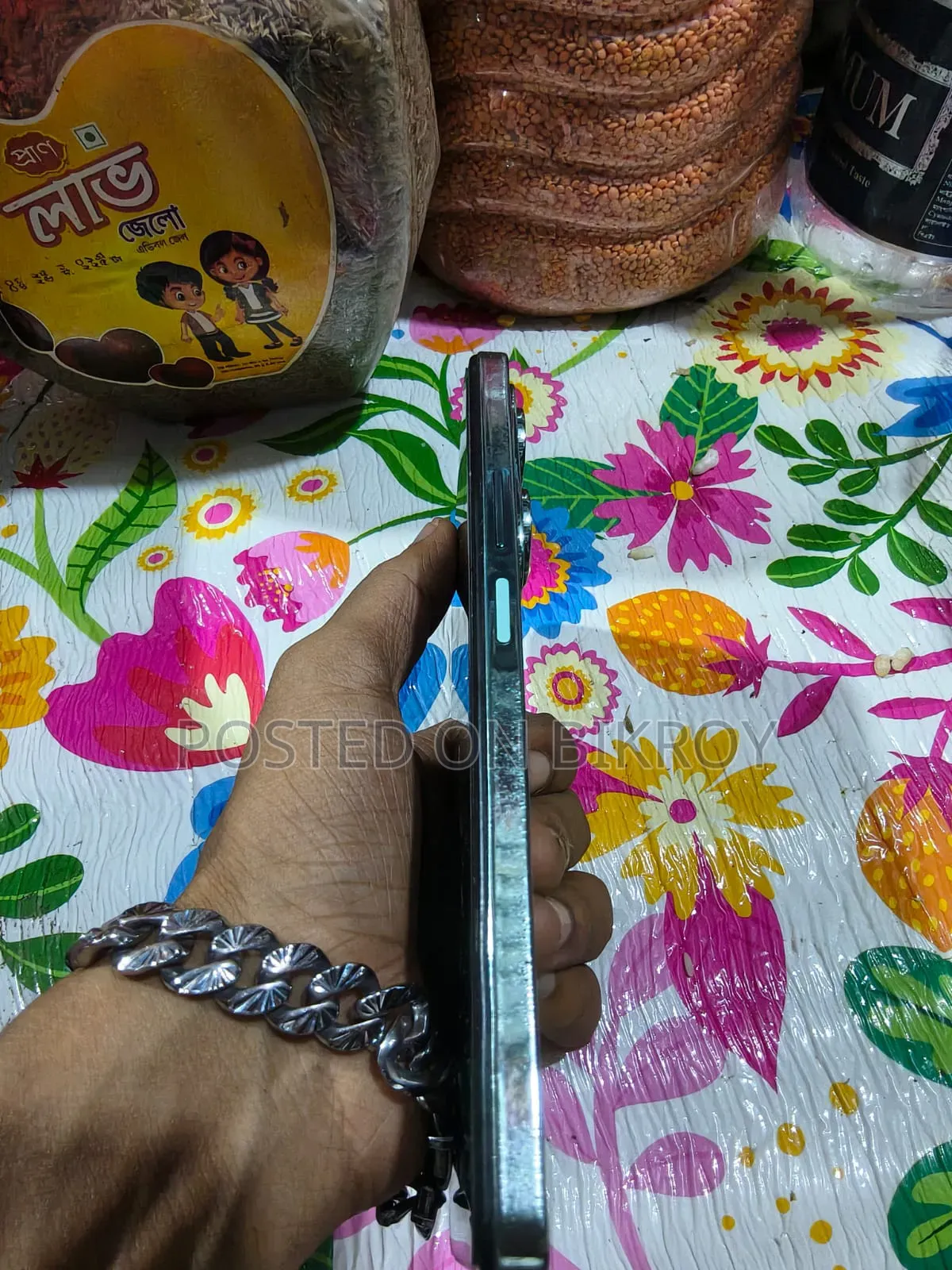 Infinix Hot 40 Pro 128 GB Blue