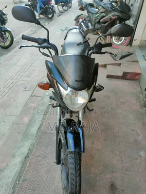 Suzuki Hayate 2018 Black