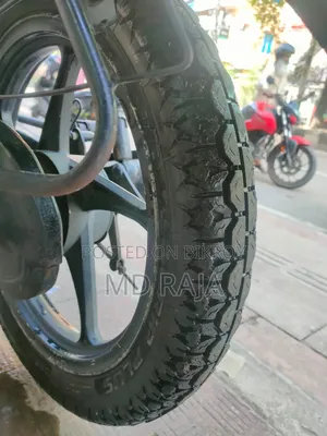 Suzuki Hayate 2018 Black