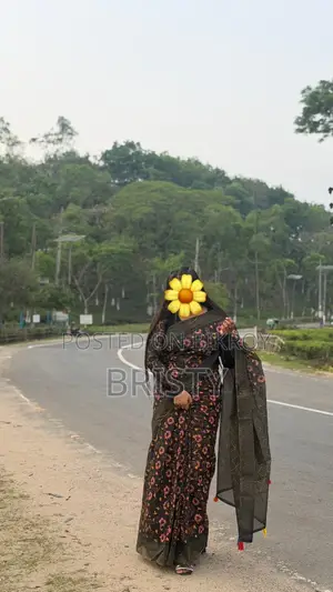 Only Saree Without Blouse