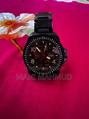Fossil Automatic Skeleton Watch (Master Copy)