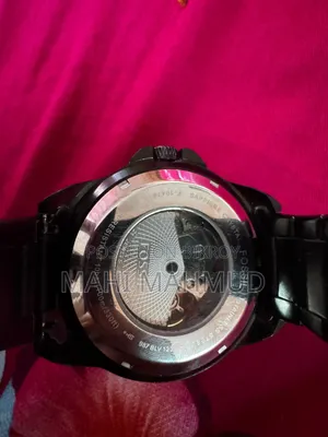 Fossil Automatic Skeleton Watch (Master Copy)