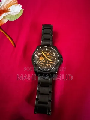 Fossil Automatic Skeleton Watch (Master Copy)