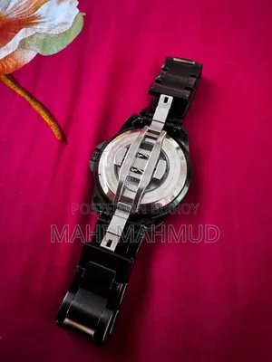 Fossil Automatic Skeleton Watch (Master Copy)