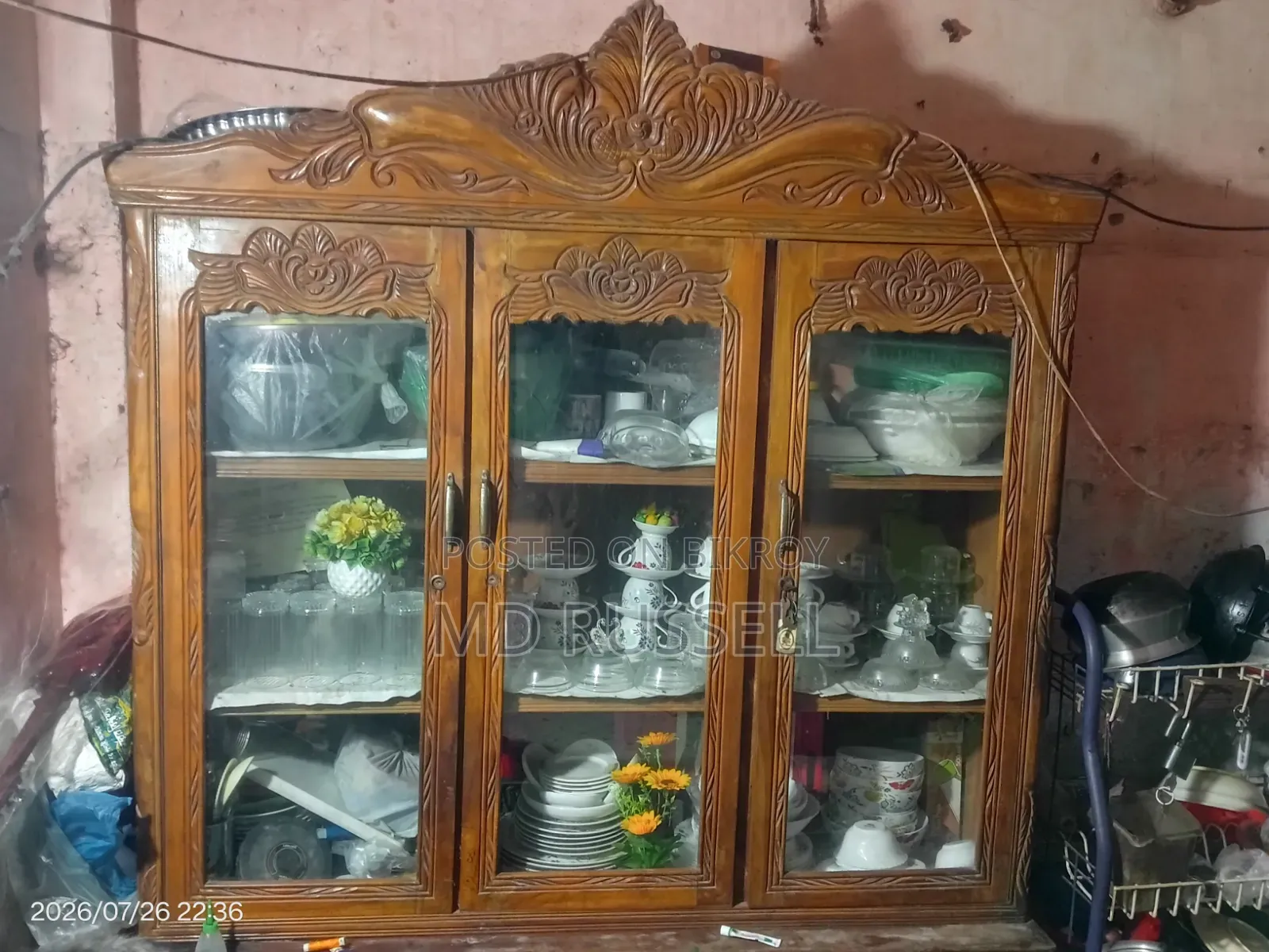 Sukesh Teak Wood