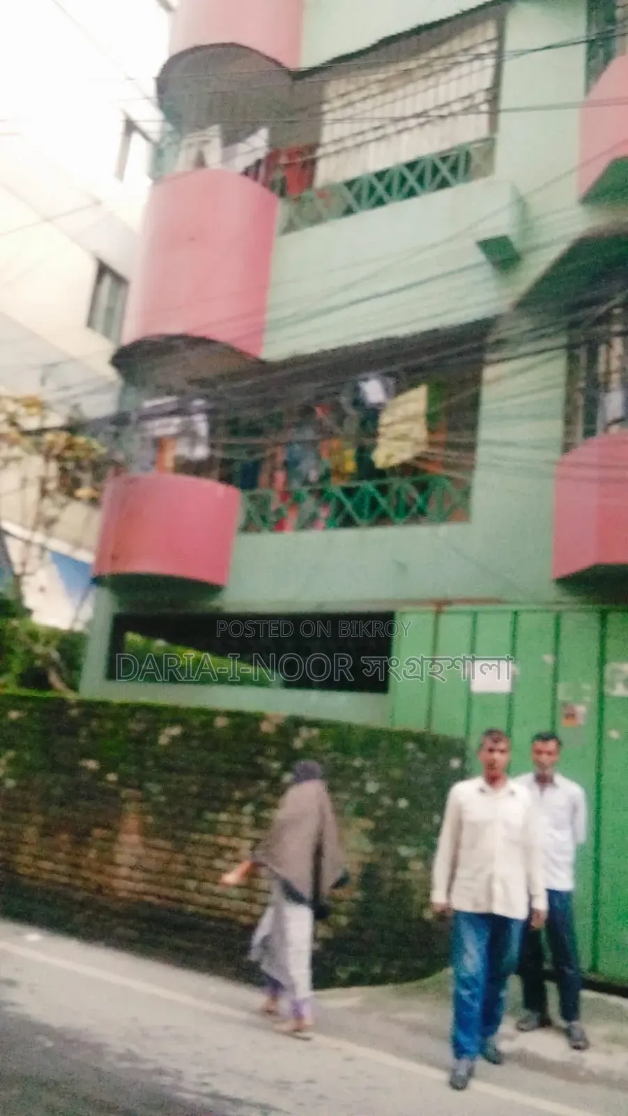 8 Bedroom House in August 6, Motijheel for Sale