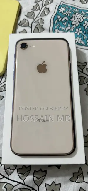 Apple iPhone 8 64 GB Rose Gold