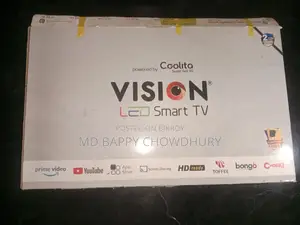 TV Fresh Condition No Scratches Must Pick Up from Location