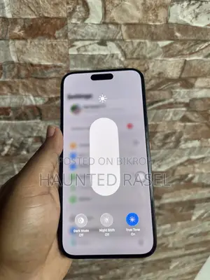 Apple iPhone 15 Pro Max 1 TB Black