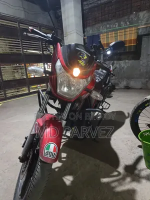 রানার টার্বো ১২৫ ২০২০ রেড