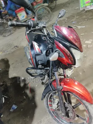 TVS Stryker 125 2018 Purple