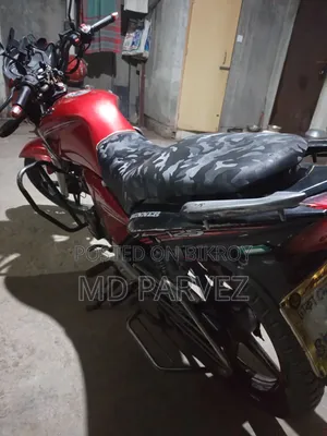 রানার টার্বো ১২৫ ২০২০ রেড