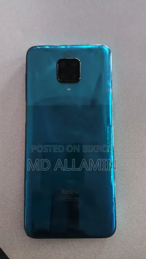 Xiaomi Redmi Note 9 Pro Max 128 GB Bronze