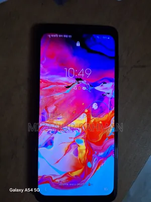 Samsung Galaxy A54 128 GB Black