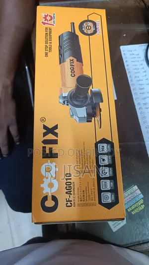 All types of tools are sold