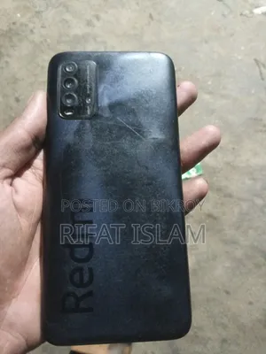 শাওমি রেডমি ৯ পাওয়ার ১২৮ জিবি ব্ল্যাক