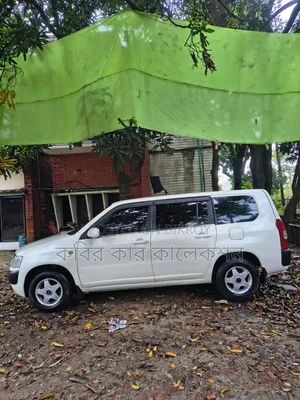 Toyota Probox 2003 White
