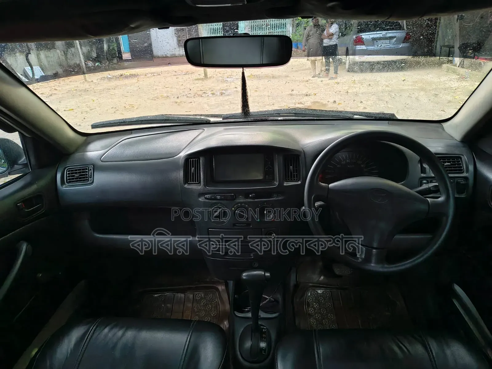 Toyota Probox 2003 White