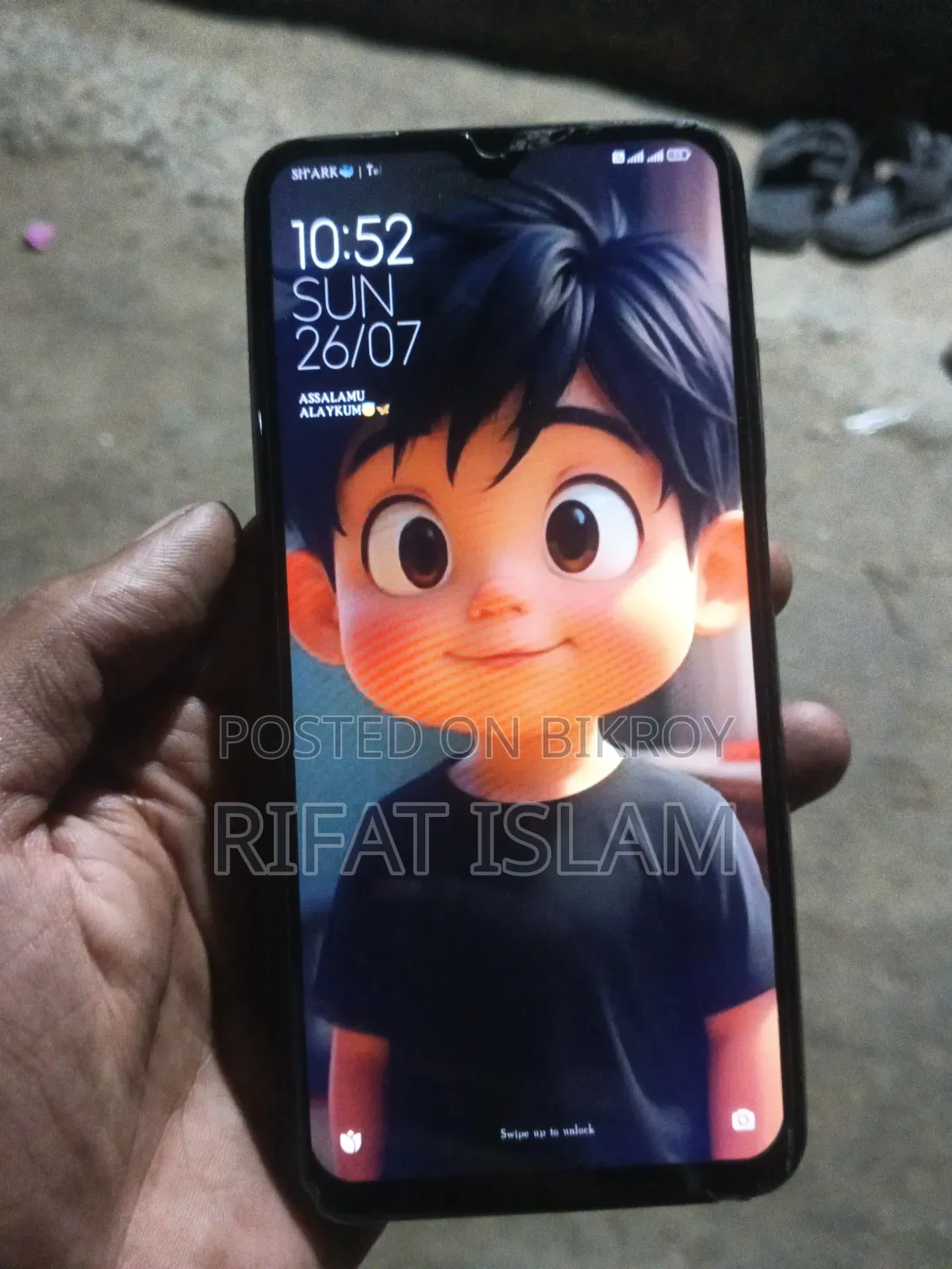Xiaomi Redmi 9 Power 128 GB Black