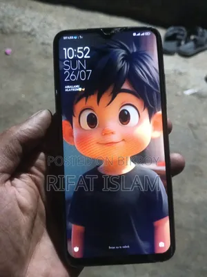 Xiaomi Redmi 9 Power 128 GB Black