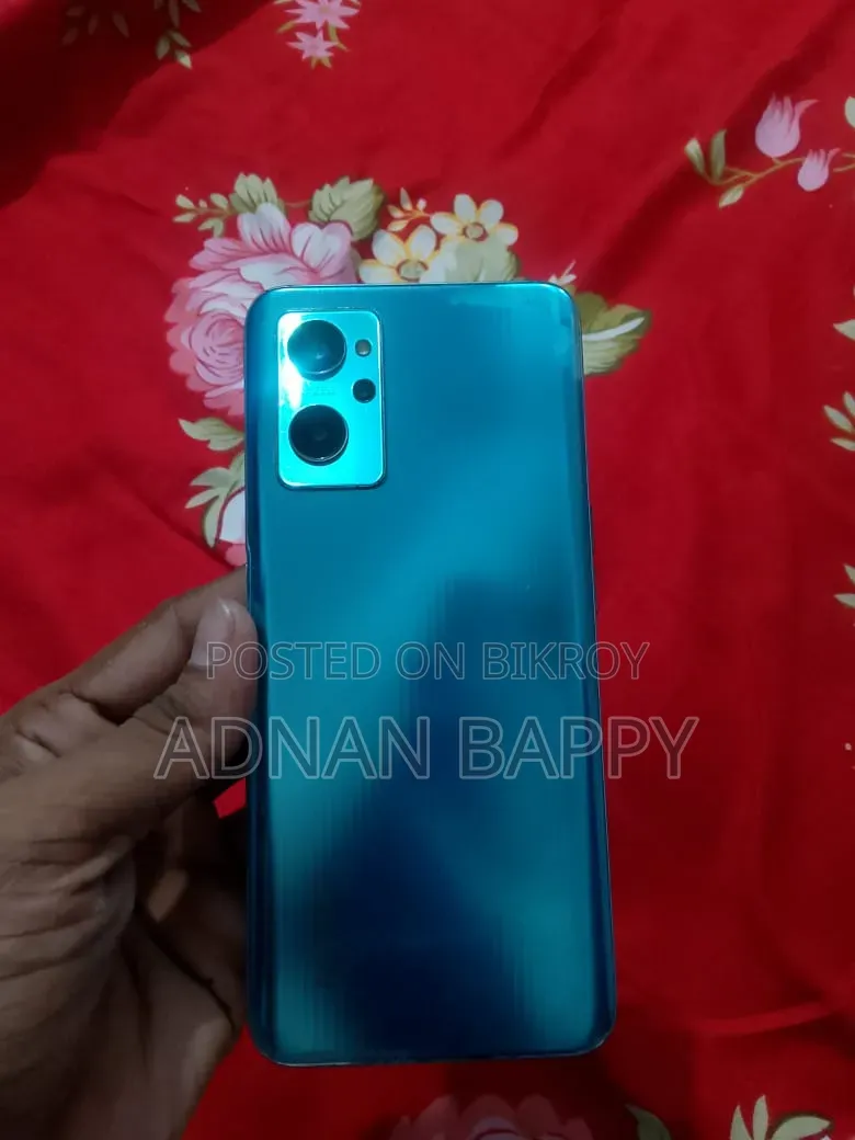 Realme 9i 128 GB Blue