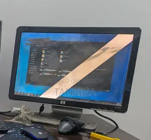 বাজেট দামে HP ১৯" রানিং মনিটর বিক্রি!