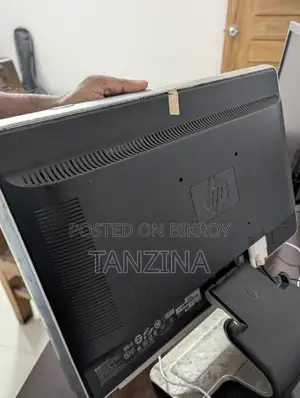 বাজেট দামে HP ১৯" রানিং মনিটর বিক্রি!