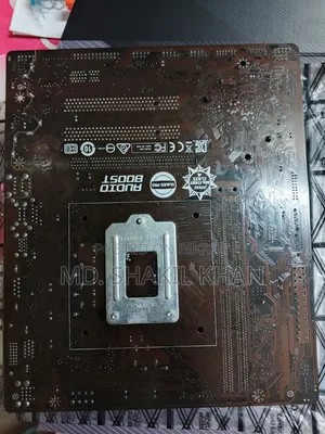 MSI H110M Pro-VDL Motherboard 6th and 7th Generation