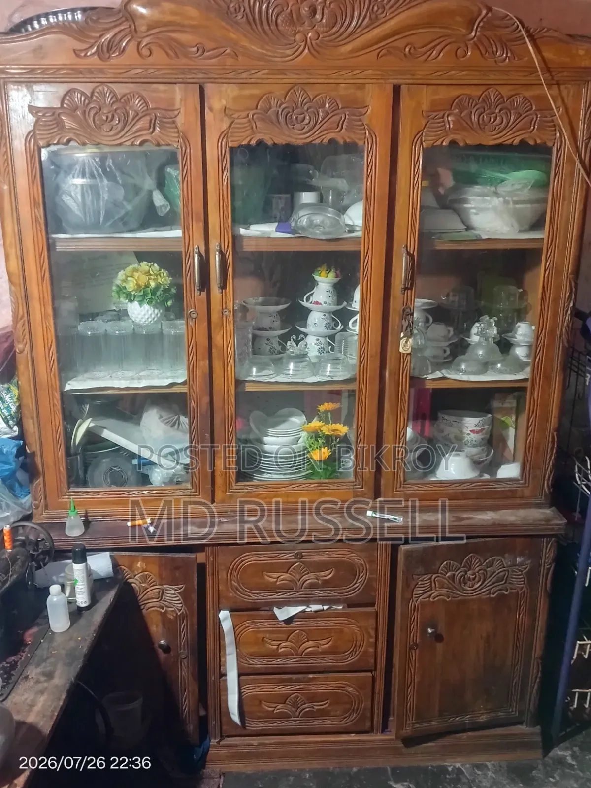 Sukesh Teak Wood