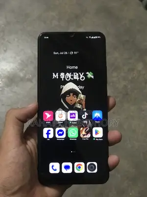 Realme Note 70T 64 GB Black