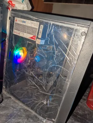 New Desktop Computer 8GB Intel Core I5 SSD 16 GB