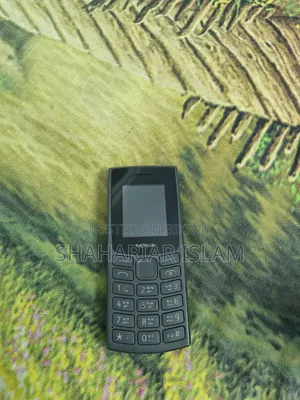 Nokia 105 4G Black