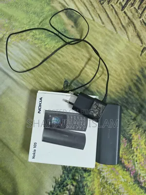 Nokia 105 4G Black