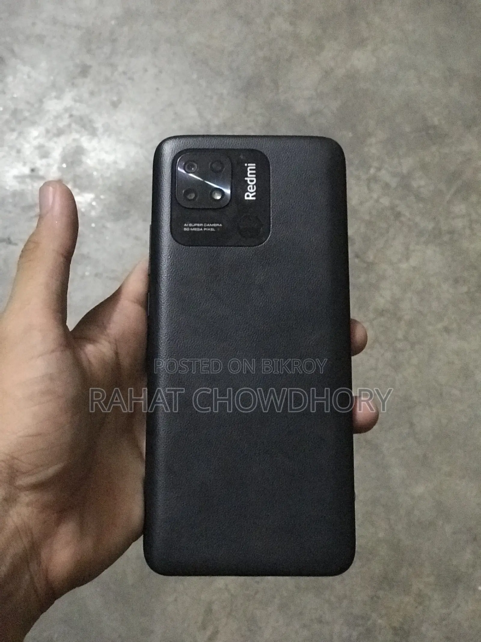 রিয়েলমি ১০ ৬৪ জিবি ব্ল্যাক